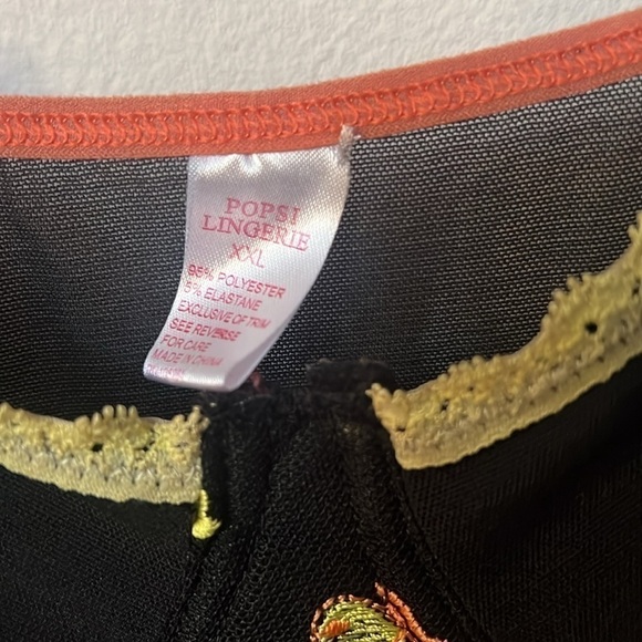 Popsi lingerie size XL - Picture 5 of 5